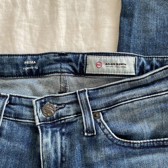 Prima soft cigarette leg ankle jean - Picture 4 of 5